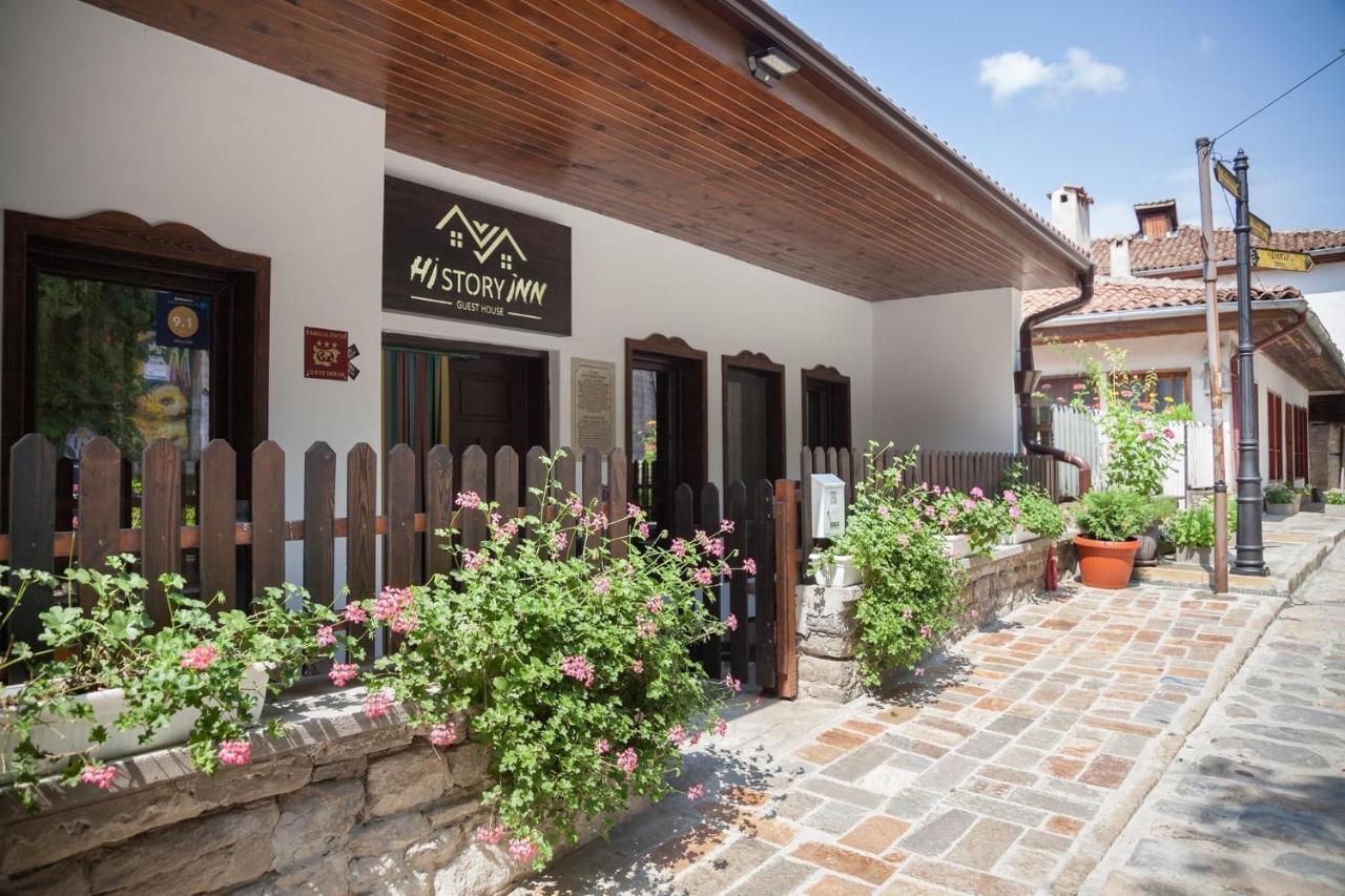 History Inn Unique Guest House Veliko Tárnovo Exterior foto